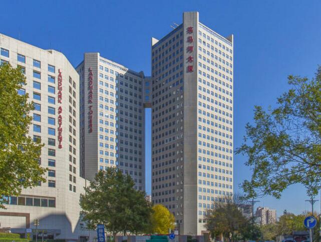 亮马河大厦大图1