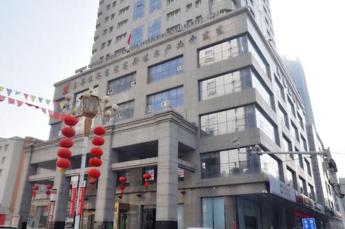 中国数码港大厦大图1