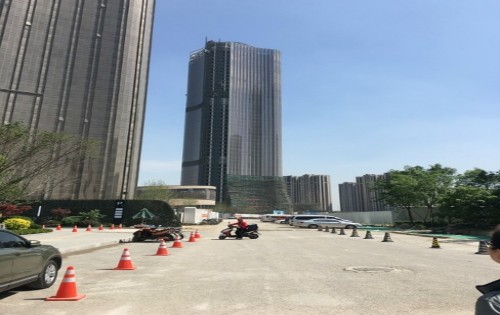 中航资本大厦大图1