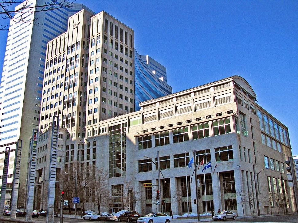 民航国际大厦大图1