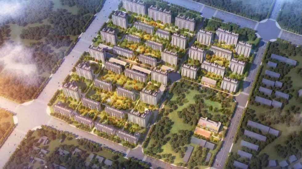金茂北京国际社区小图1