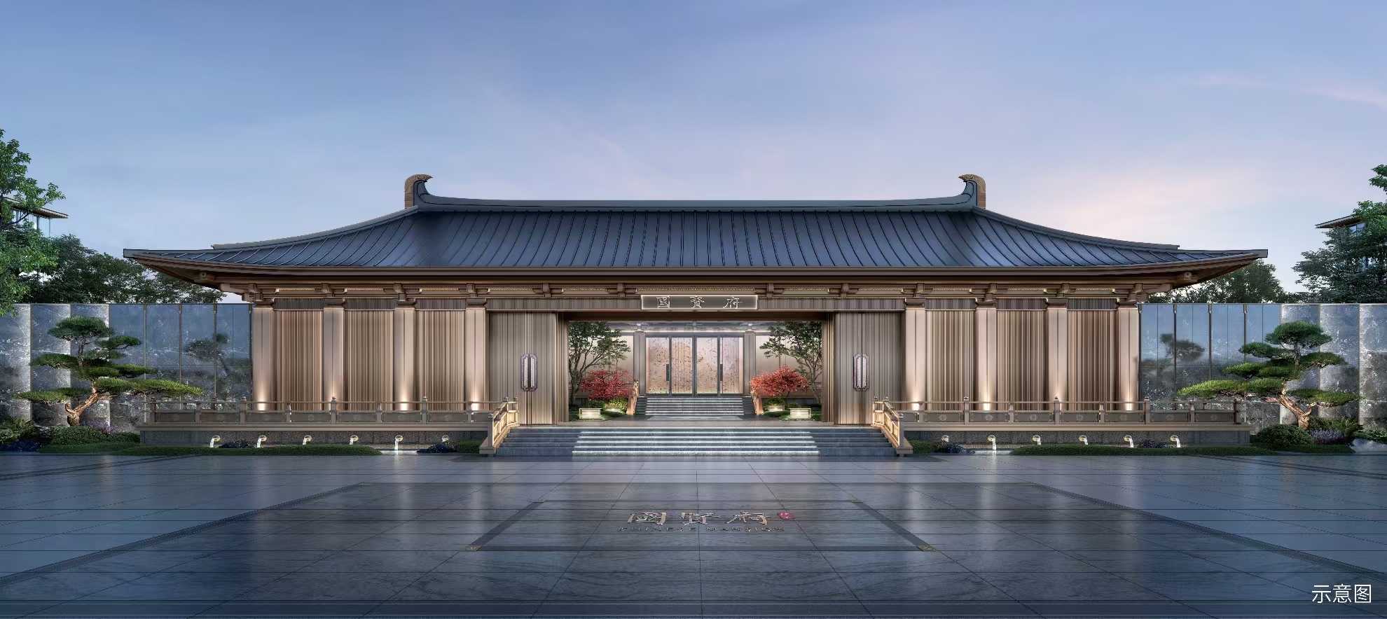 国贤府二期大图1